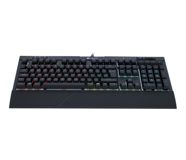 Corsair STRAFE RGB MK.2 (Cherry MX Silent, RGB) - 502315 - zdjęcie 4